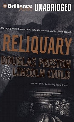 Reliquary by Preston, Douglas