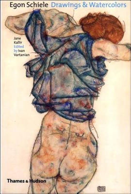 Egon Schiele: Drawings and Watercolors by Kallir, Jane