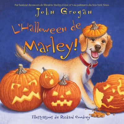 L' Halloween de Marley by Grogan, John