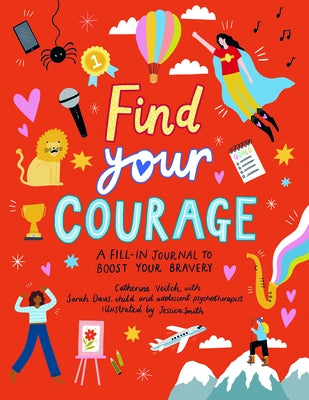 Find Your Courage by Davis, Sarah