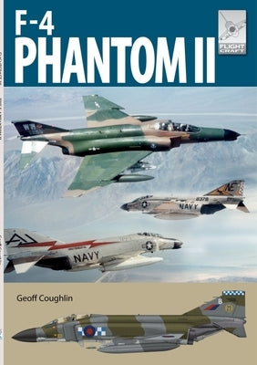 McDonnell Douglas F-4 Phantom by Coughlin, Geoff