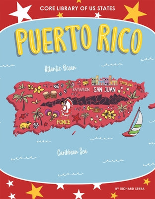 Puerto Rico by Sebra, Richard
