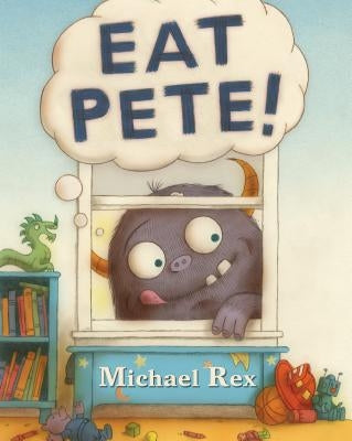 Eat Pete by Rex, Michael