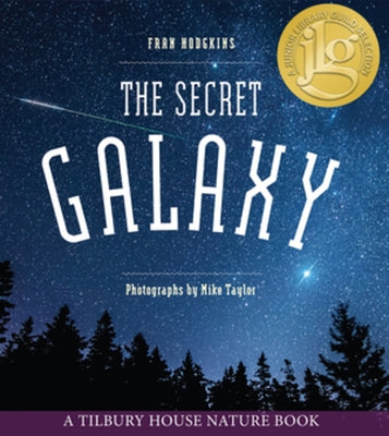 The Secret Galaxy by Hodgkins, Fran