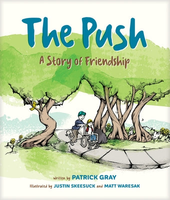 The Push by Gray, Patrick