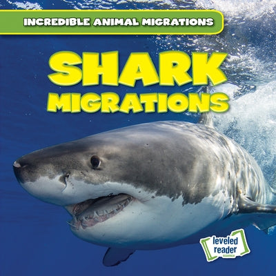 Shark Migrations by McDougal, Anna