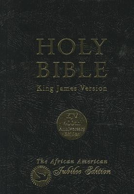 African-American Jubilee Bible-KJV by American Bible Society