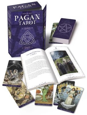 Pagan Tarot Kit: New Edition by Pace, Gina M.
