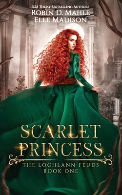 Scarlet Princess by Madison, Elle