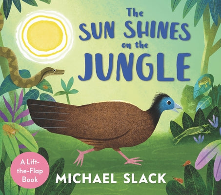 The Sun Shines on the Jungle by Slack, Michael
