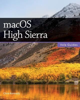 macOS High Sierra by Kennedy, Chris