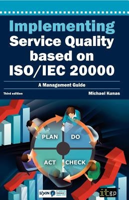 Implementing Service Quality Based on Iso/Iec 20000 by It Governance Publishing