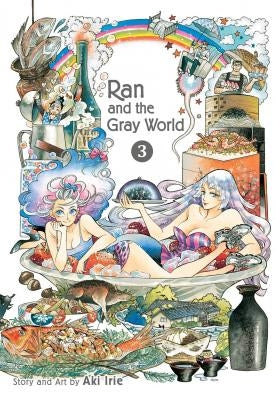 Ran and the Gray World, Vol. 3 by Irie, Aki