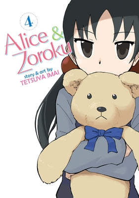 Alice & Zoroku Vol. 4 by Imai, Tetsuya