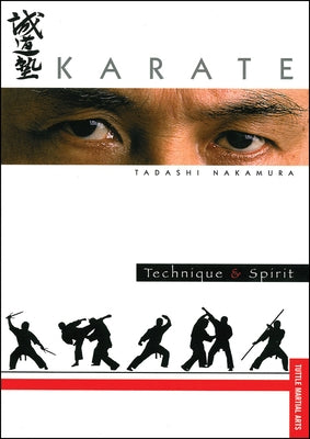 Karate: Technique and Spirit by Nakamura, Tadashi