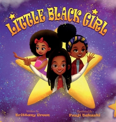 Little Black Girl by Green, Brittany