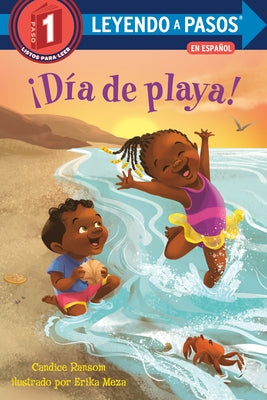 ¡Día de Playa! (Beach Day! Spanish Edition) by Ransom, Candice