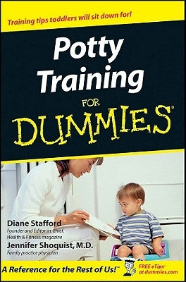 Potty Training for Dummies by Stafford, Diane