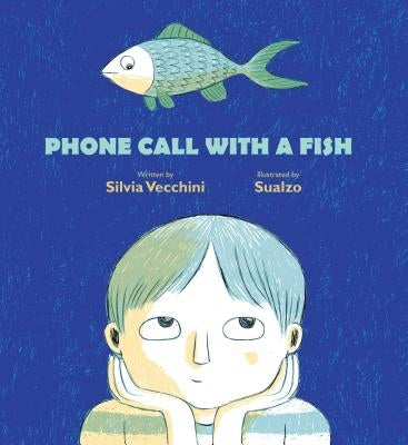 Phone Call with a Fish by Vecchini, Silvia