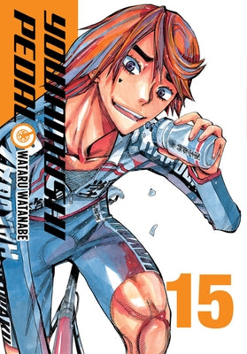 Yowamushi Pedal, Vol. 15 by Watanabe, Wataru