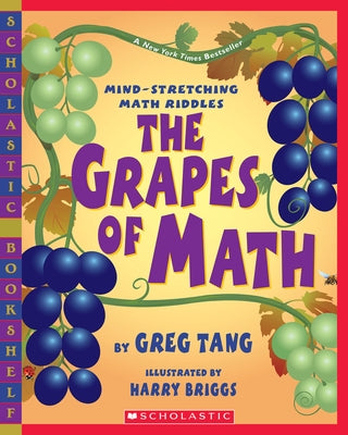 The Grapes of Math by Tang, Greg