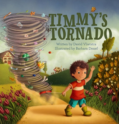 Timmy's Tornado by Vliestra, David