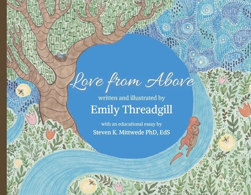 Love from Above by Threadgill, Emily