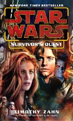 Survivor's Quest: Star Wars Legends by Zahn, Timothy