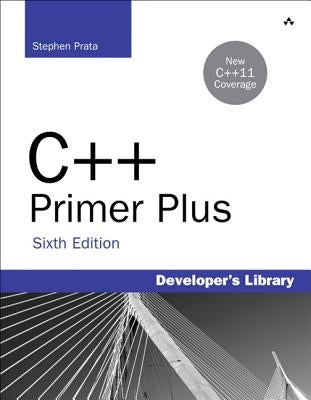 C++ Primer Plus by Prata, Stephen