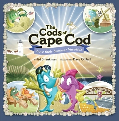 The Cods of Cape Cod by Shankman, Ed