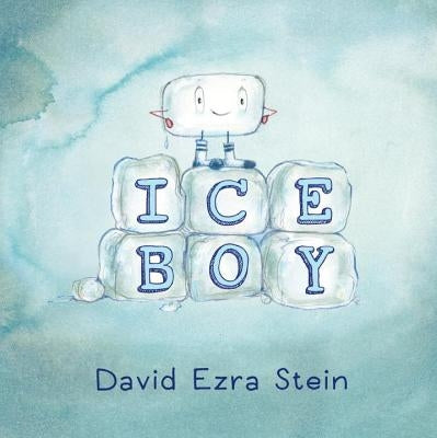 Ice Boy by Stein, David Ezra