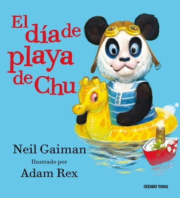 El Día de Playa de Chu by Gaiman, Neil