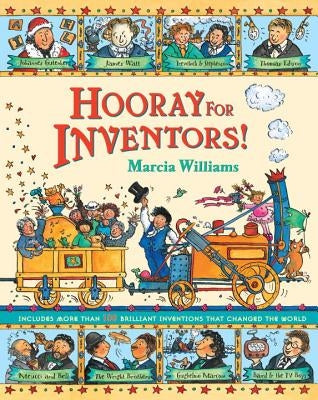 Hooray for Inventors! by Williams, Marcia