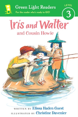 Iris and Walter and Cousin Howie by Guest, Elissa Haden