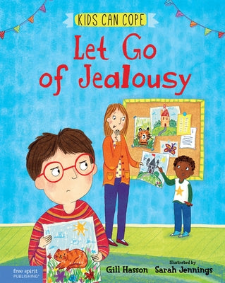 Let Go of Jealousy by Hasson, Gill