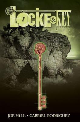 Locke & Key, Vol. 2: Head Games by Hill, Joe