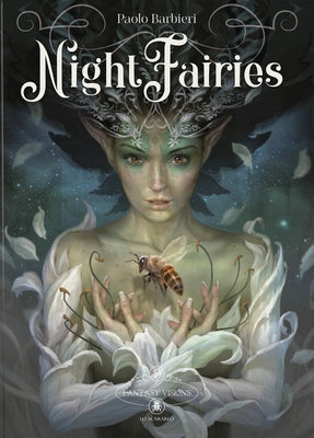 Barbieri Night Fairies Book by Barbieri, Paolo