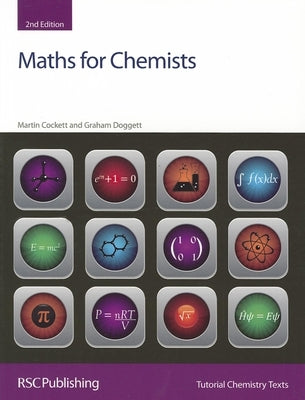 Maths for Chemists: Rsc by Doggett, Graham