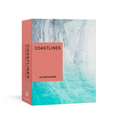 Coastlines: 50 Postcards from Around the World by Nathan, Emily