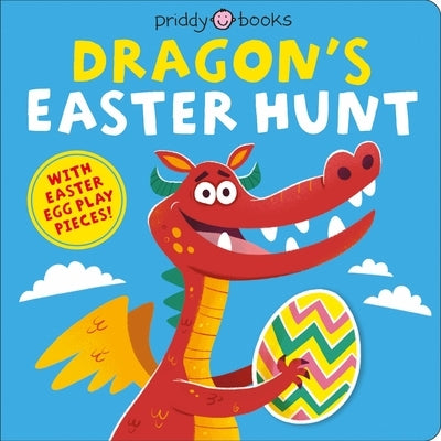 Lift and Play: Dragon's Easter Hunt by Priddy, Roger