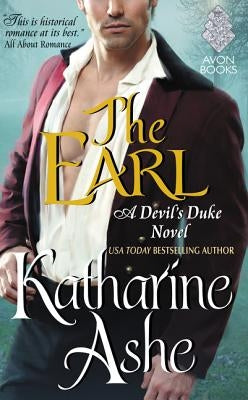 The Earl by Ashe, Katharine