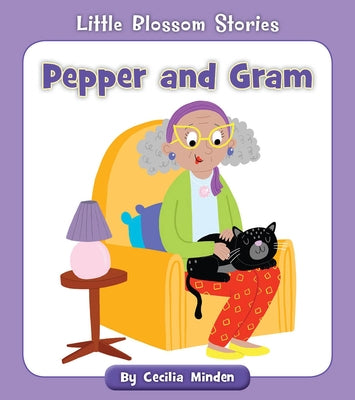 Pepper and Gram by Minden, Cecilia