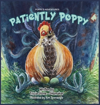 Patiently Poppy by Stone-Shumaker, Tricia