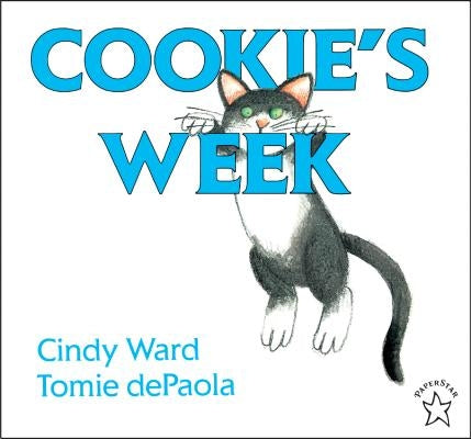 Cookie's Week by Ward, Cindy