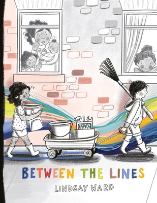 Between the Lines by Ward, Lindsay