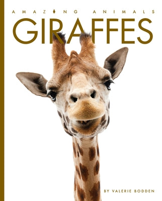 Giraffes by Bodden, Valerie
