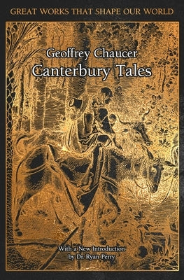 The Canterbury Tales by Chaucer, Geoffrey