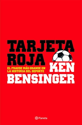 Tarjeta Roja by Bensinger, Ken