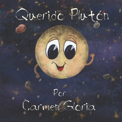 Querido Plutón by Gloria, Carmen