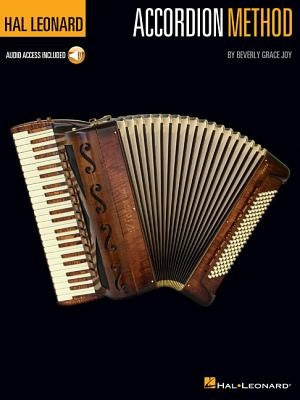 Hal Leonard Accordion Method by Joy, Beverly Grace